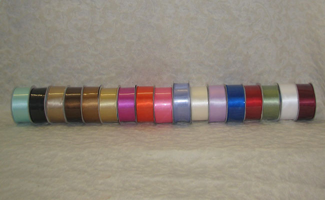1.5" Woven Contessa Ribbon