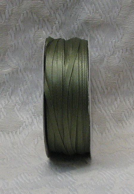Old Willow Double Face Ribbon