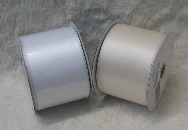 2 1/4" Woven Contessa Ribbon