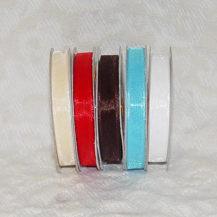 100% Nylon Ribbon