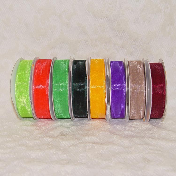 100% Nylon Ribbon 5/8" x 25Y