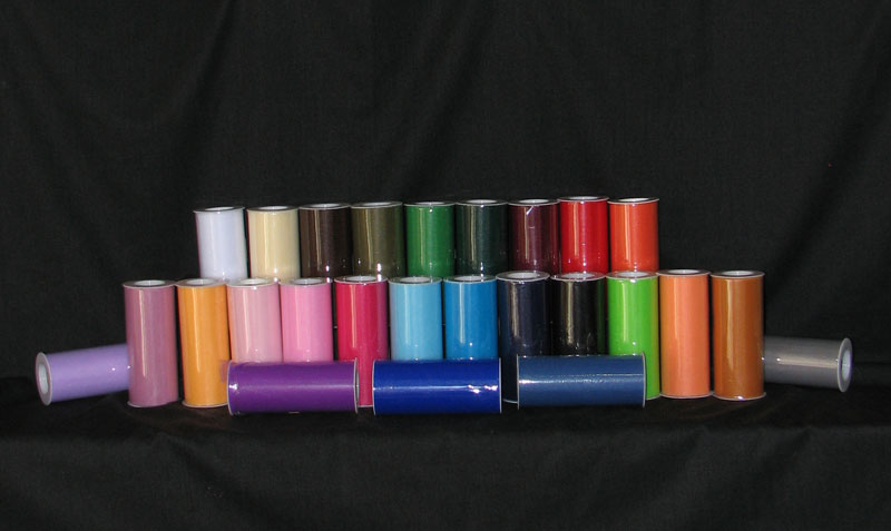 6in Wholesale Tulle in Assorted Colors