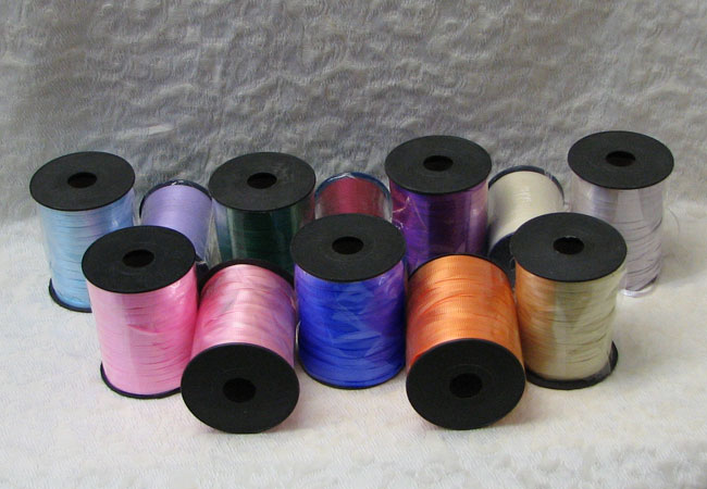 Curling Ribbon Assorted Colors