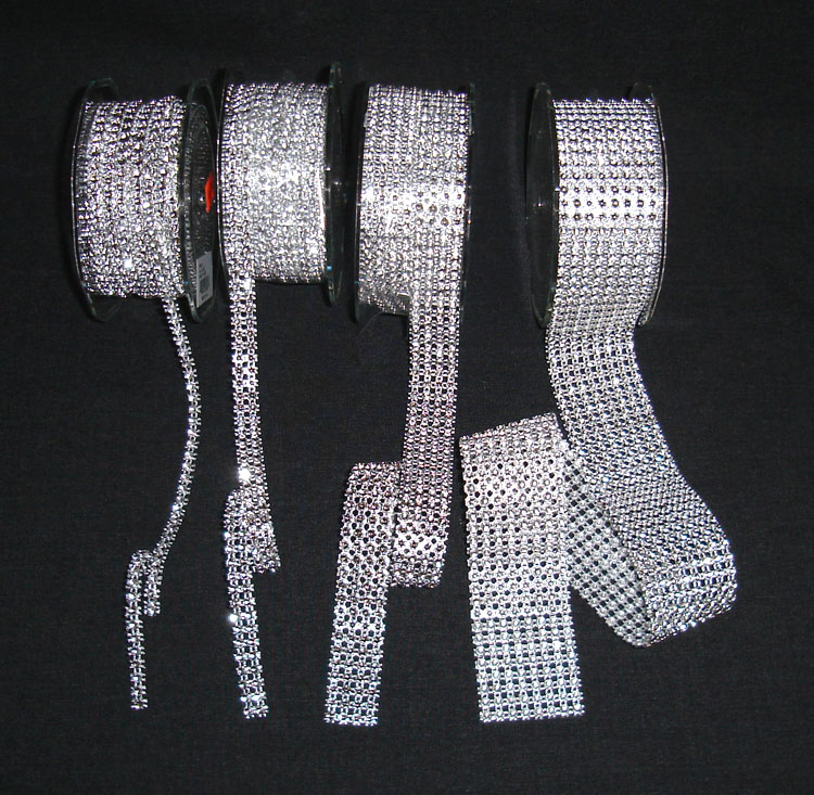 Diamond Ribbon in 4 sizes