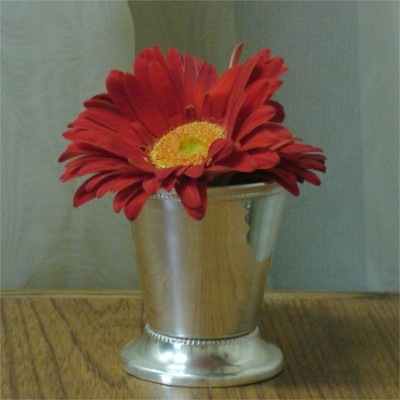 Small Silver Mint Julep Cup