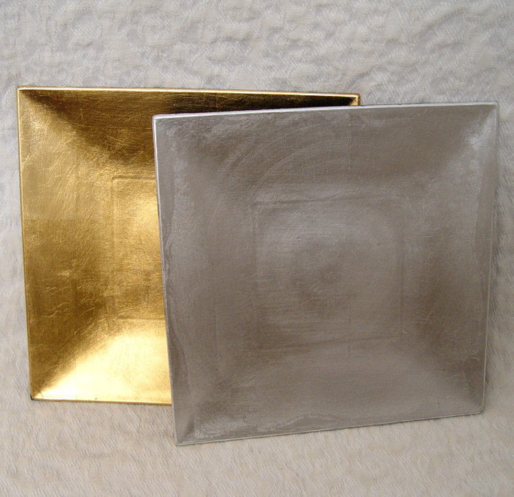 Wholesale Charger Plates $2.50