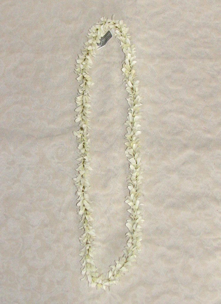 Synthetic Jasmine Lei $3.90 each