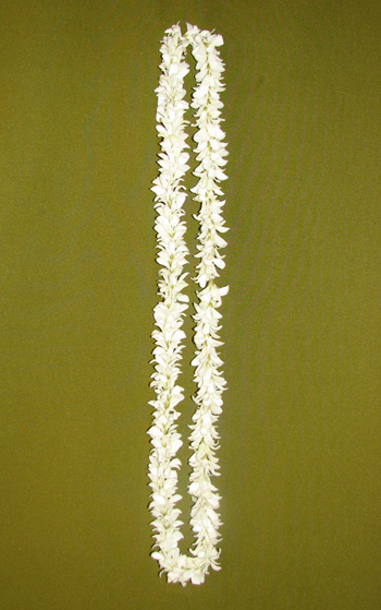 Synthetic Jasmine Lei $3.90 each