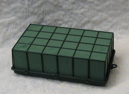 10.5" Aquafoam Block