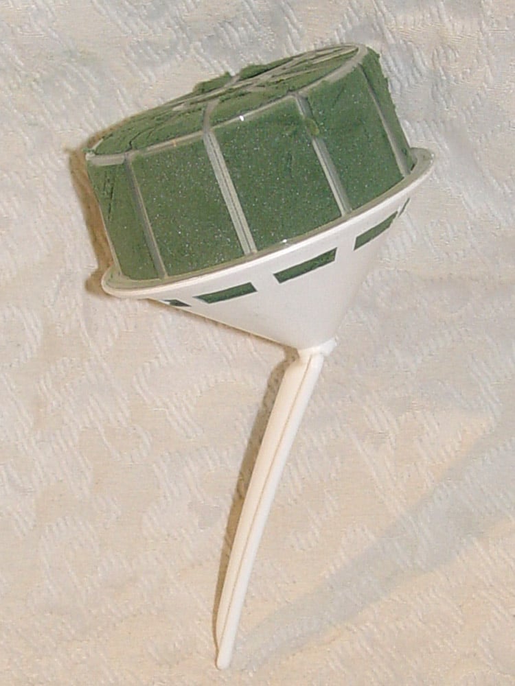 Aquafoam Bouquet Holder