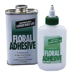 Oasis Floral Adhesive