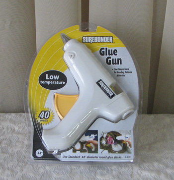 Low Temp Glue Gun