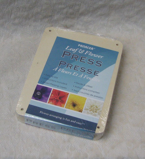Leaf & Flower Press