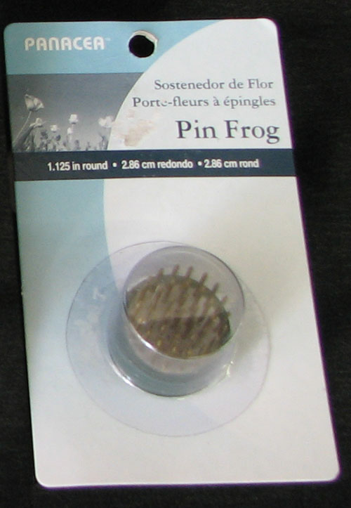 1.125" Pin Frog