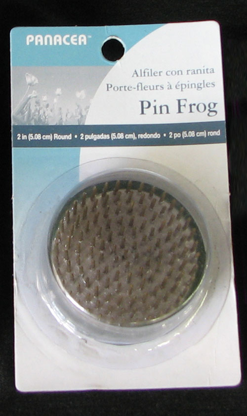 2" Pin Frog