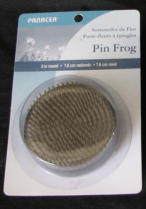 3" Pin Frog