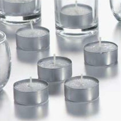50 Tea Light Candles