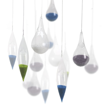 Hanging Bud Vases