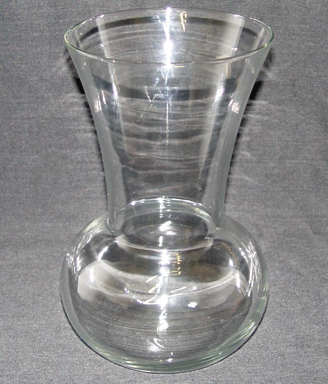Tropical Vase 10" Tall