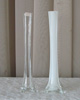 12" Glass Eiffel Tower Vase