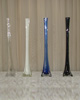 20" Glass Eiffel Tower Vase