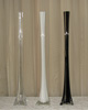 24" Glass Eiffel Tower Vase