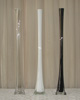 28" Glass Eiffel Tower Vase