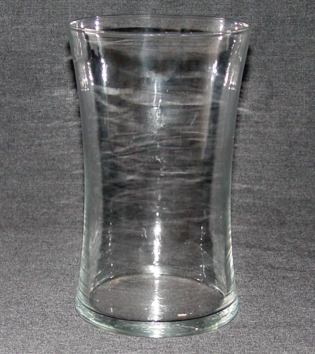 Small Gathering Vase 6.5" x 4"