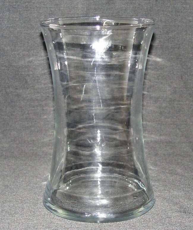 Small Gathering Vase 8" x 4 5/8"