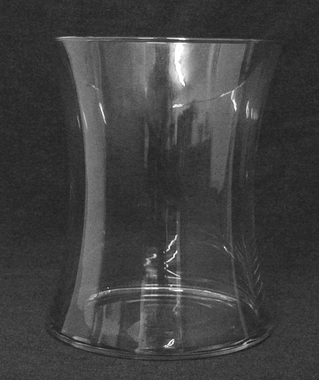Small Gathering Vase 8" x 6 3/8"