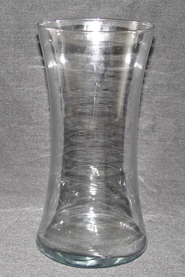 9.5" Tall x 4 3/4" Wide Small Gathering Vase