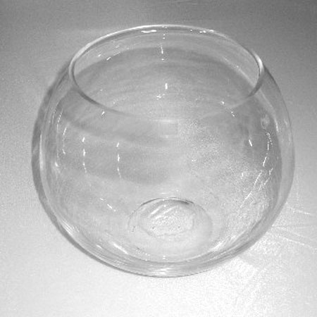 Bubble Bowl 6" or 8"