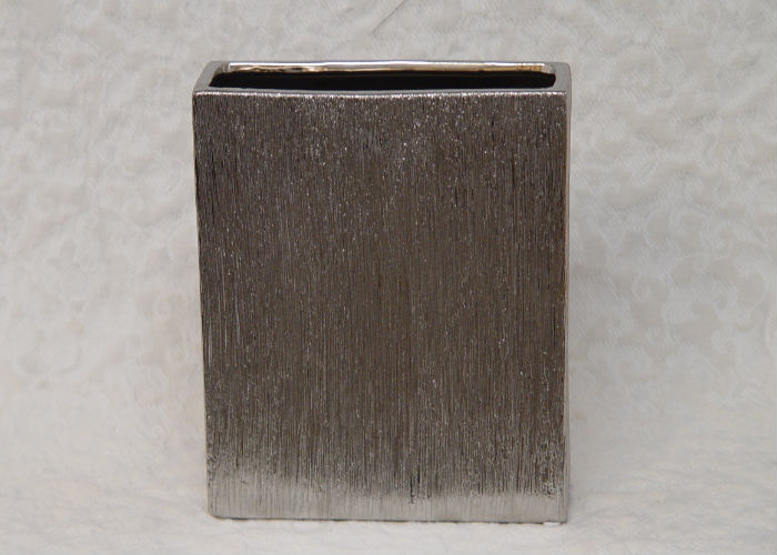 Tall thin etched rectangle
