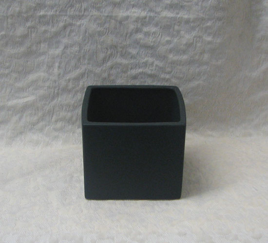 Black Matte Ceramic