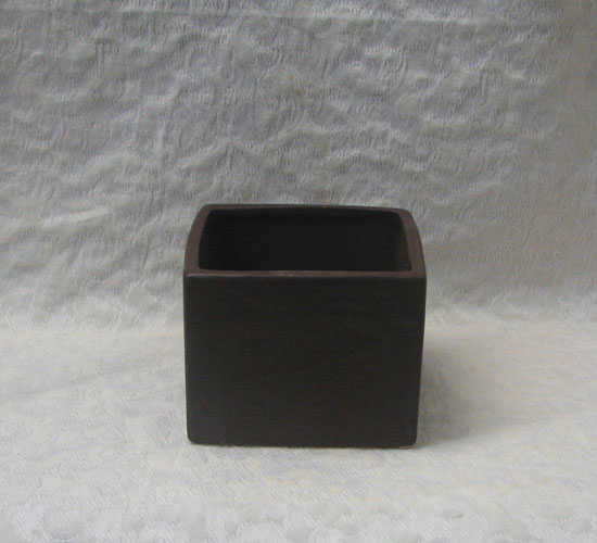 Chocolate Matte Ceramic