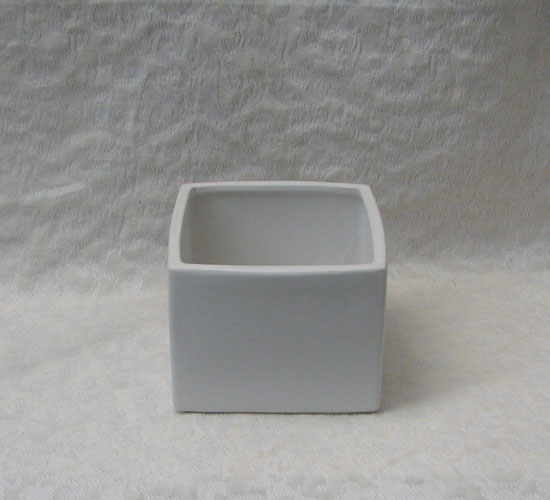 White Matte Ceramic