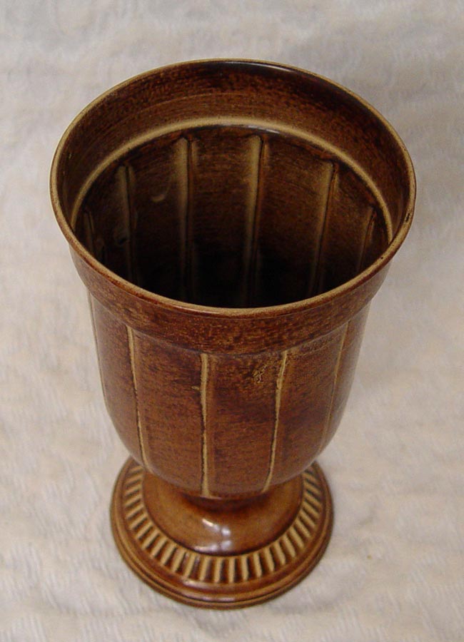 Greco-Roman Metal Container