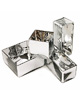 Mirror Glass Squares